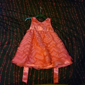 Girls dress